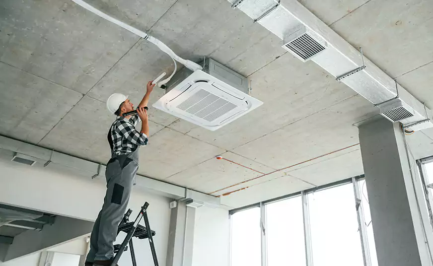 Ventilation System Cleaning Santa Cruz