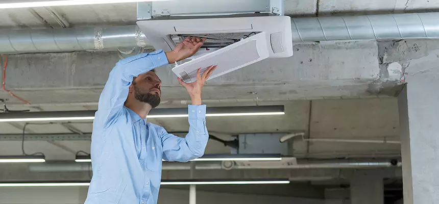 Our Air Duct Dust Cleaning Services in Santa Cruz, CA