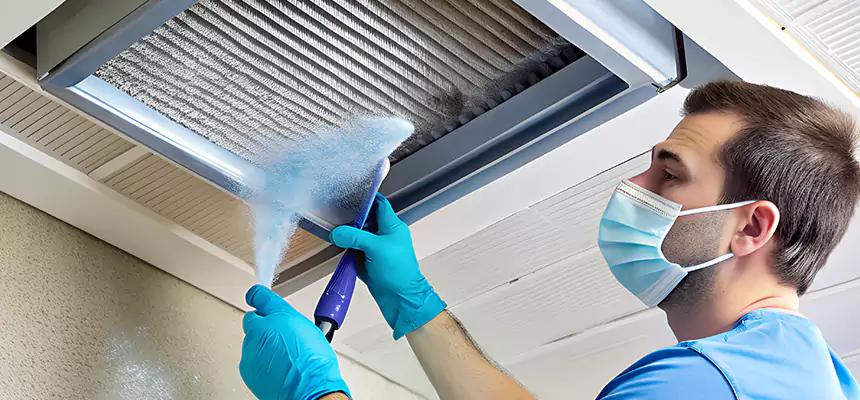 Proactive Dryer Vent & Auxiliary Duct Pollen Cleanup in Santa Cruz, CA