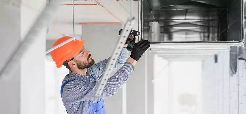 Our Air Vent Replacement Services in Santa Cruz, CA