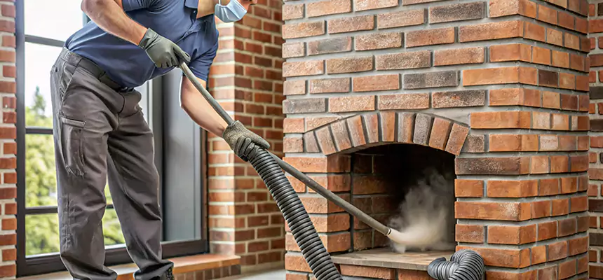 Our Chimney Sweep Services in Santa Cruz, CA
