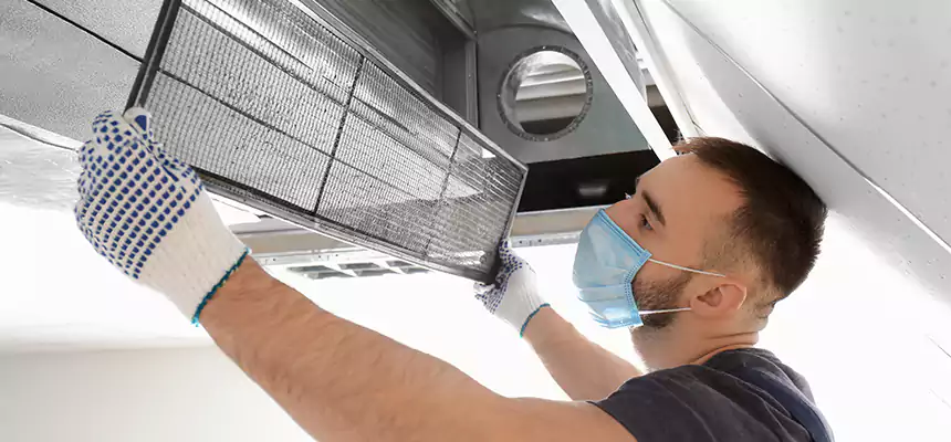 Our Dryer Vent Cleaning Services in Santa Cruz, CA