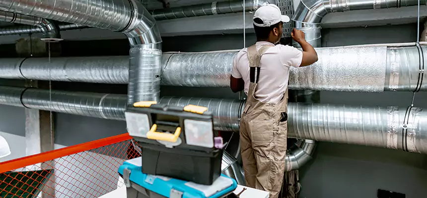 Comprehensive Duct Expansion in Santa Cruz, CA