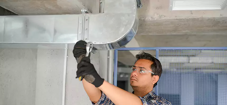 Proactive Smoke, Odor & IAQ‑Focused Flexible Ductwork Replacement in Santa Cruz
