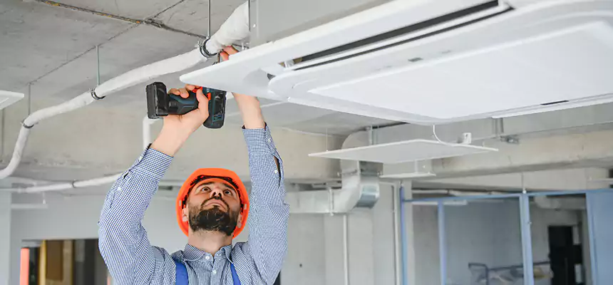 Eco‑Friendly Coil & Plenum Deep Cleaning in Santa Cruz