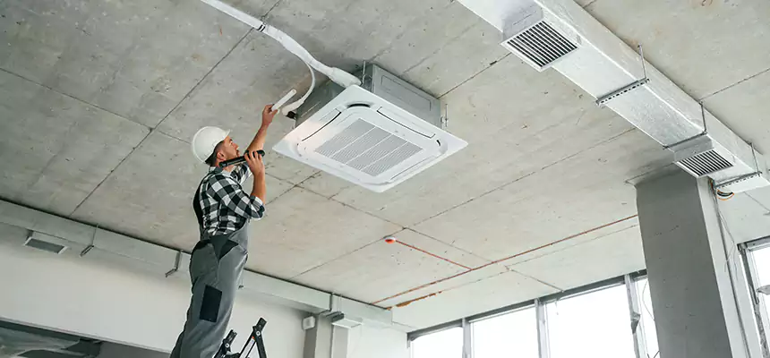 Our HVAC System Deodorizing Services in Santa Cruz, CA