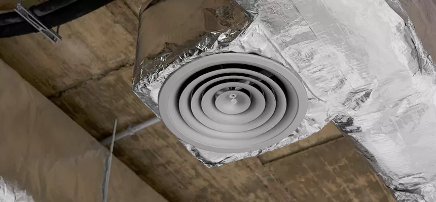 Our Low VOC Vent Installation Services in Santa Cruz, CA