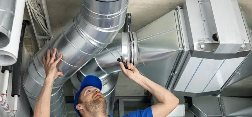 Our Same-Day Air Duct Service in Santa Cruz, CA