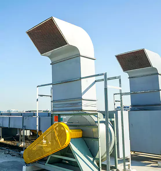 Advanced Commercial HVAC Duct Cleaning in Santa Cruz, CA
