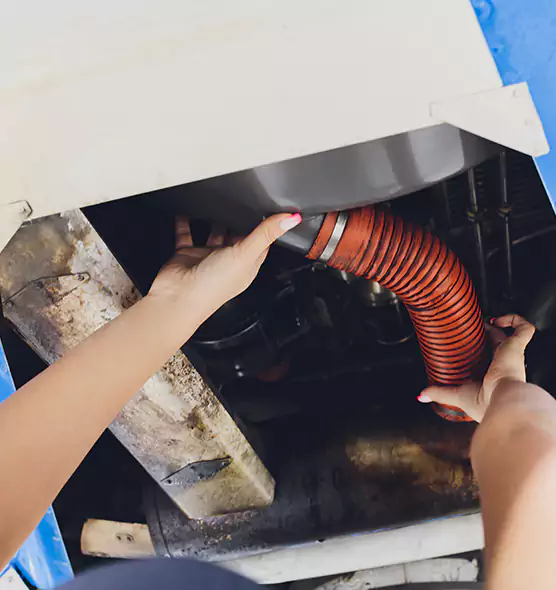 Professional Dryer Duct Pressure Testing in Santa Cruz, CA