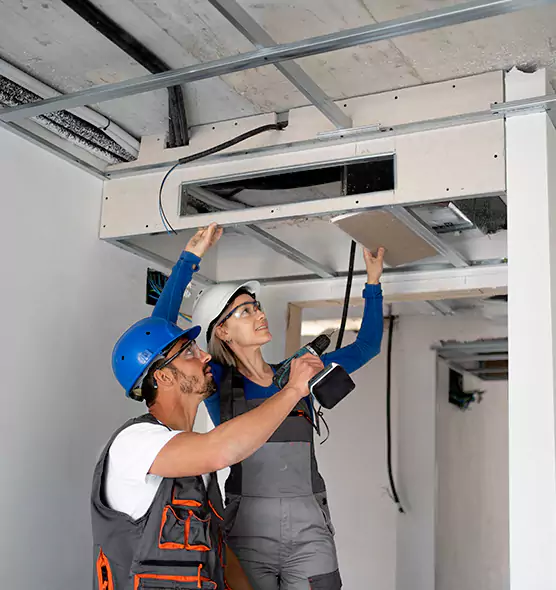 Professional Duct Expansion & Extension Service in Santa Cruz, CA
