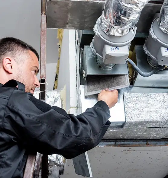 Professional Furnace Vent Cleaning in Santa Cruz, CA