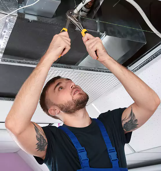 Trusted Home Air Duct Cleaning in Santa Cruz, CA