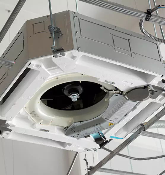 Professional Industrial Dryer Vent Cleaning in Santa Cruz, CA