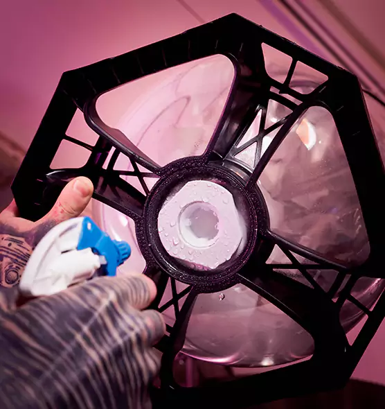 Expert Low VOC Vent Installation in Santa Cruz, CA